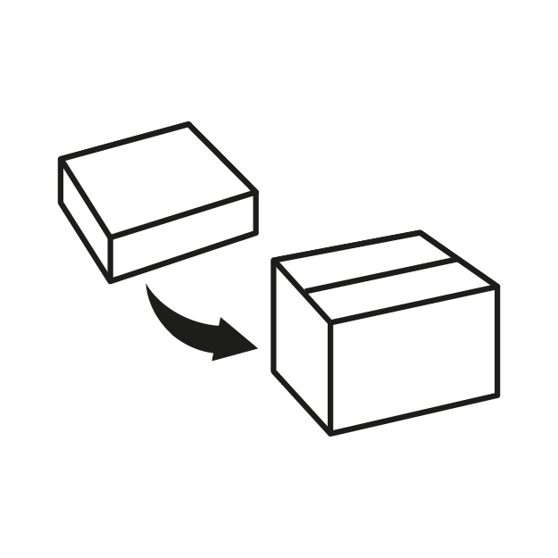 Number of displays per box 16